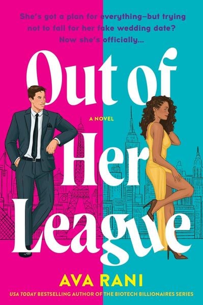 Produktbild: Out of Her League