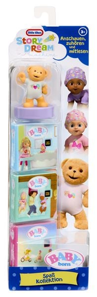 Produktbild: BABY born Spa&szlig;-Kollektion (Teddy) im PDQ