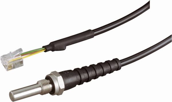 Produktbild: B + B Thermo-Technik 0555 0251 0555 0251 Temperaturf&uuml;hler -55 bis +125&deg;C
