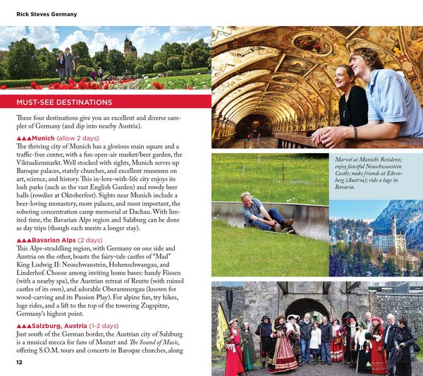 Produktbild: Rick Steves Germany
