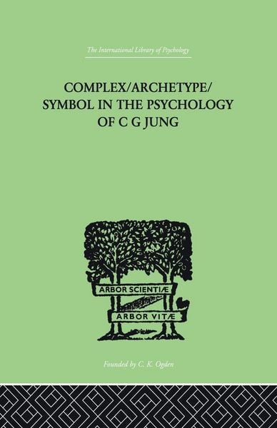 Produktbild: Complex/Archetype/Symbol In The Psychology Of C G Jung