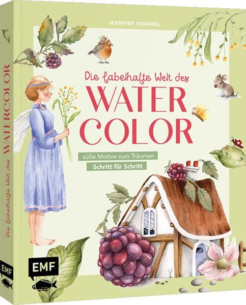 Produktbild: Die fabelhafte Welt des Watercolor