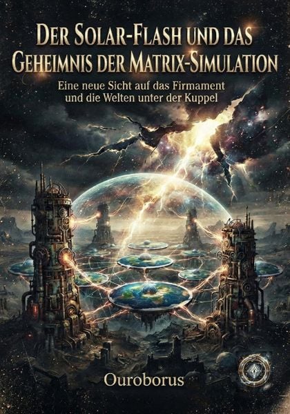 Produktbild: Der Solar-Flash und das Geheimnis der Matrix-Simulation