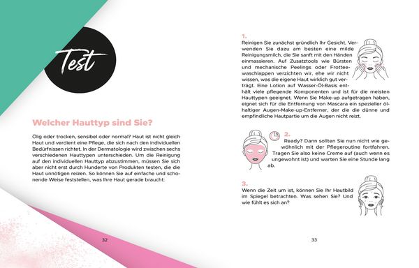 Produktbild: Das gro&szlig;e BUNTE-Beauty-Buch