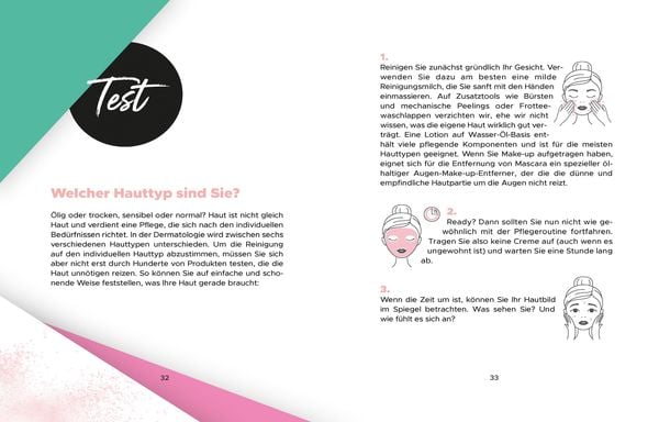 Produktbild: Das gro&szlig;e BUNTE-Beauty-Buch
