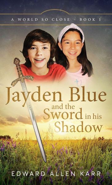 Produktbild: Jayden Blue and The Sword in his Shadow