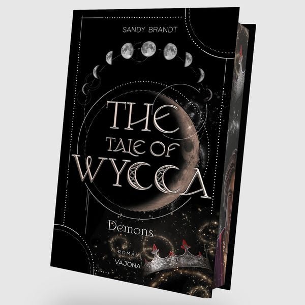 Produktbild: The Tale Of Wycca: Demons (wycca-Reihe 1)