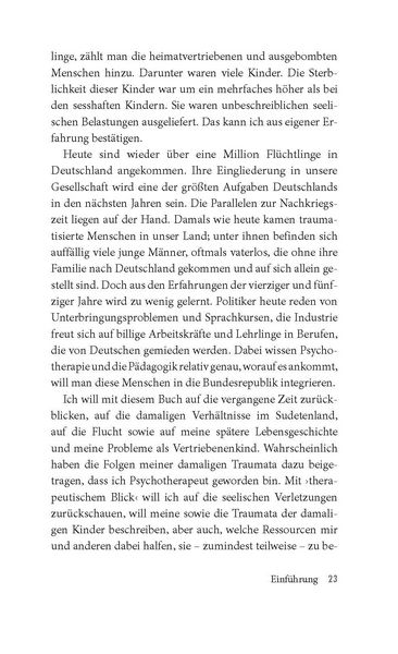 Produktbild: Fl&uuml;chtlingskinder gestern und heute