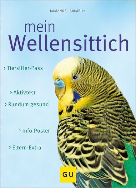 Produktbild: Mein Wellensittich