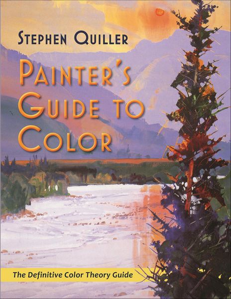 Produktbild: Painter's Guide to Color