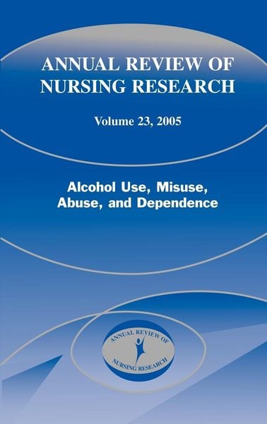 Produktbild: Annual Review of Nursing Research