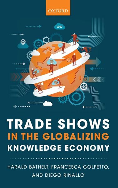 Produktbild: Trade Shows in the Globalizing Knowledge Economy