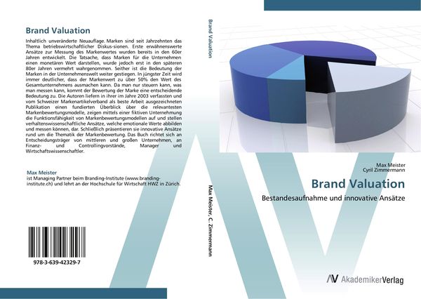 Produktbild: Brand Valuation