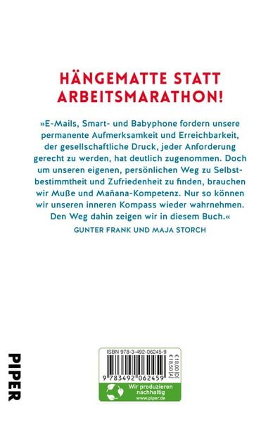 Produktbild: Die Ma&ntilde;ana-Kompetenz