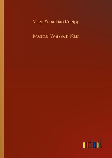 Produktbild: Meine Wasser-Kur