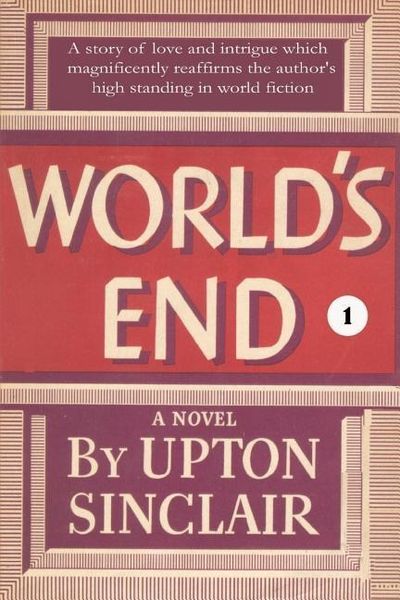 Produktbild: World's End I