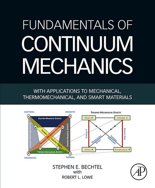 Produktbild: Fundamentals of Continuum Mechanics