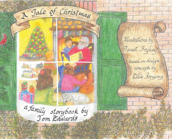 Produktbild: A Tale of Christmas