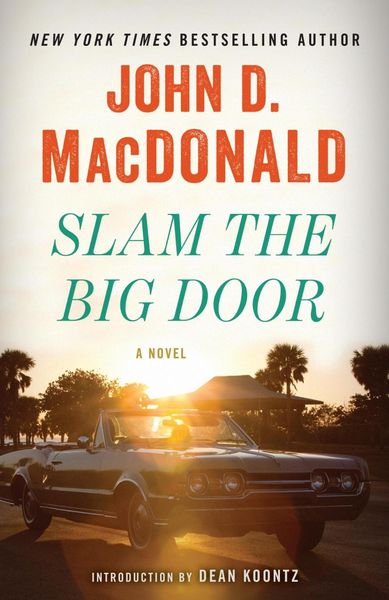 Produktbild: Slam the Big Door