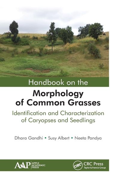 Produktbild: Handbook on the Morphology of Common Grasses