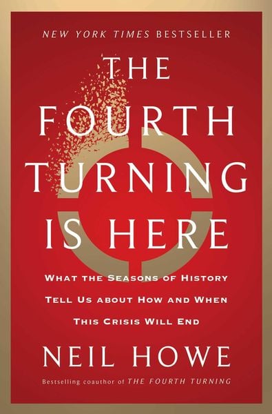 Produktbild: The Fourth Turning Is Here