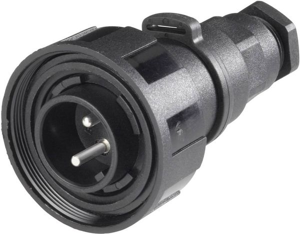 Produktbild: Bulgin PX0728/P Rundstecker Stecker, gerade Gesamtpolzahl: 9 Serie (Rundsteckverbinder): PX07 1 St.