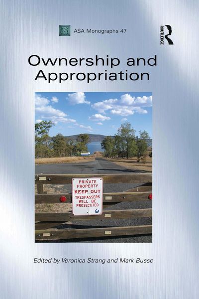 Produktbild: Ownership and Appropriation