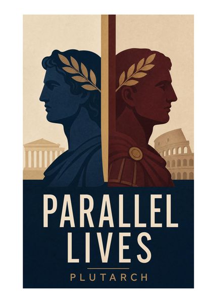 Produktbild: Parallel Lives
