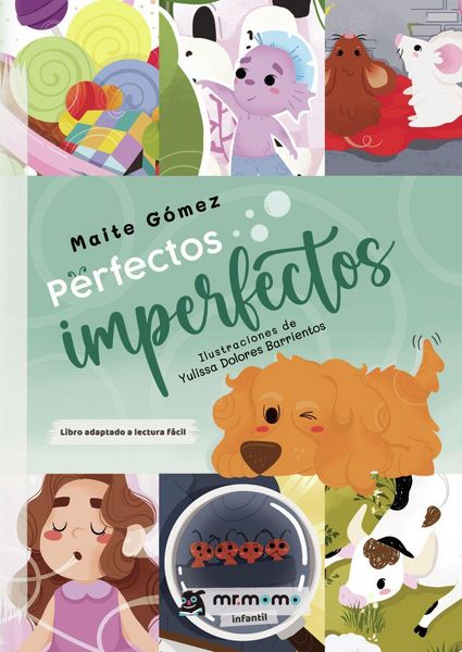 Produktbild: Perfectos Imperfectos