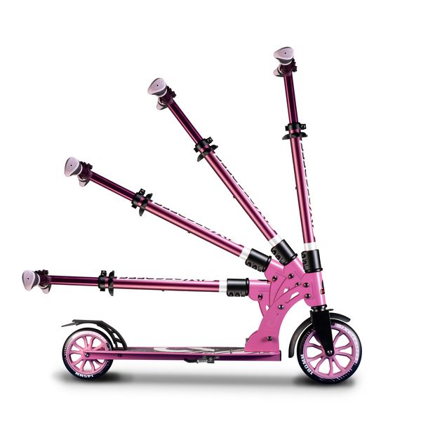 Produktbild: SIX DEGREES Alu Scooter Junior 180/145