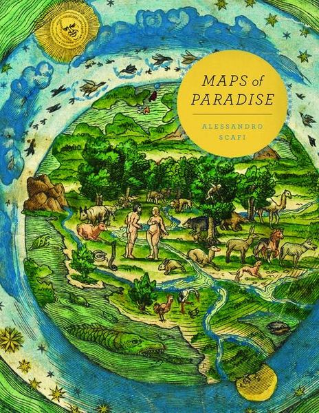 Produktbild: Scafi, A: Maps of Paradise