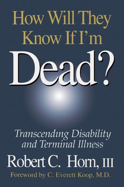 Produktbild: How Will They Know If I'm Dead?