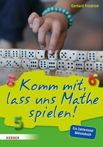Produktbild: Komm mit, lass uns Mathe spielen