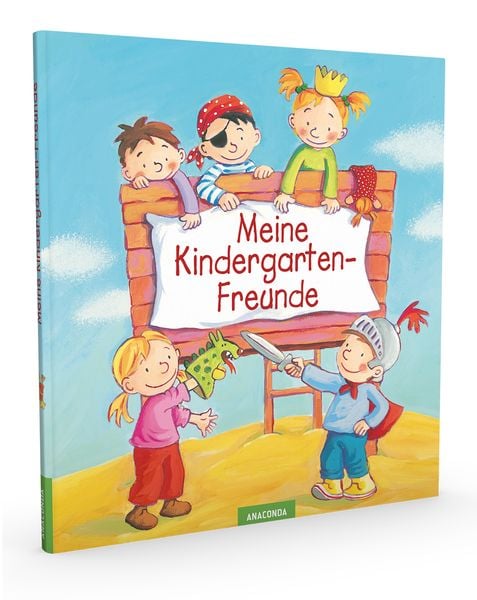 Produktbild: Meine Kindergarten-Freunde