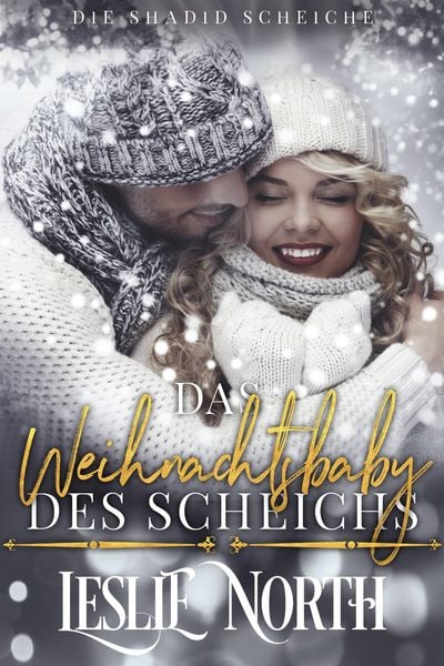 Produktbild: Das Weihnachtsbaby des Scheichs (Die Shadid Scheiche, #3)