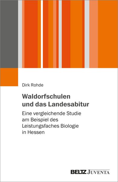 Produktbild: Waldorfschulen und das Landesabitur