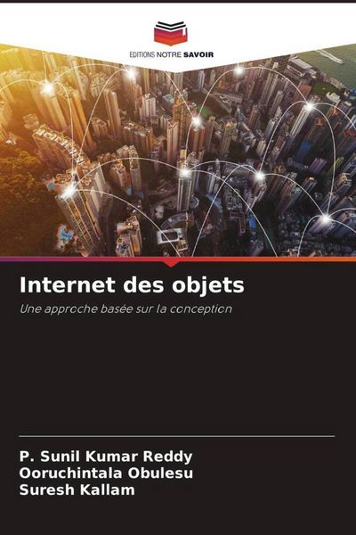 Produktbild: Internet des objets