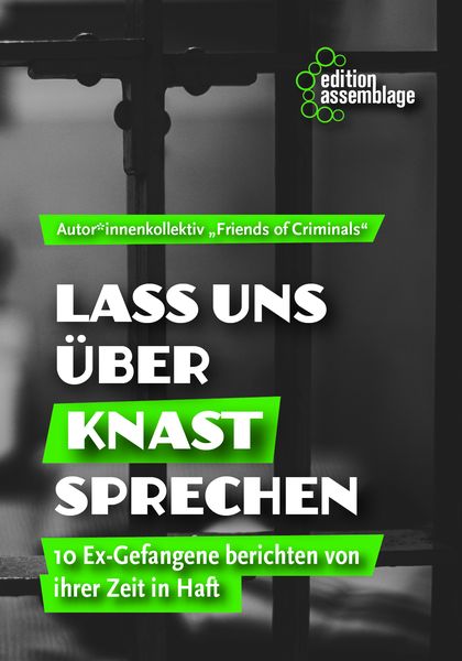 Produktbild: Lass uns &uuml;ber Knast sprechen