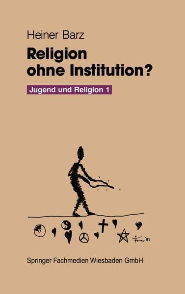 Produktbild: Religion ohne Institution?