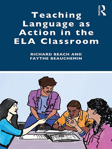 Produktbild: Teaching Language as Action in the ELA Classroom