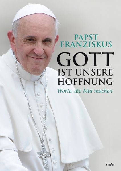 Produktbild: Gott ist unsere Hoffnung