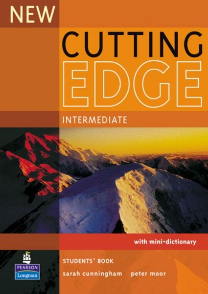 Produktbild: New Cutting Edge Intermediate Students' Book