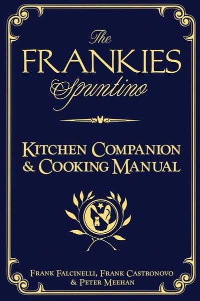 Produktbild: The Frankies Spuntino Kitchen Companion & Cooking Manual
