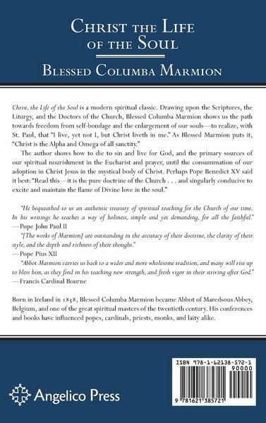 Produktbild: Christ the Life of the Soul