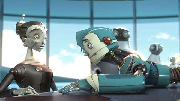 Produktbild: Robots