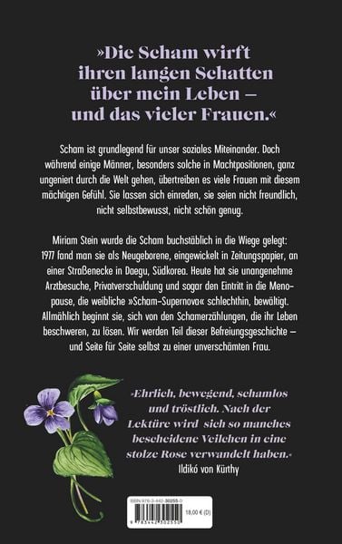 Produktbild: Die unversch&auml;mte Frau