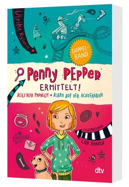 Produktbild: Penny Pepper ermittelt