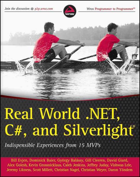 Produktbild: Real World .NET, C sharp, and Silverlight