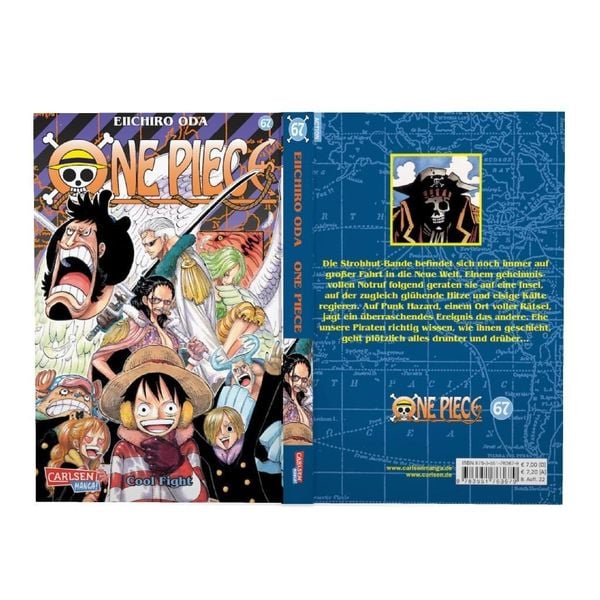 Produktbild: One Piece 67