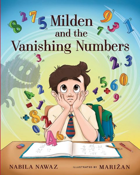 Produktbild: Milden and the Vanishing Numbers